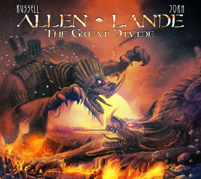 ALLEN / LANDE The Great Divide